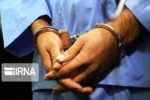 دستگیری ضارب مسلح متواری در مشگین شهر