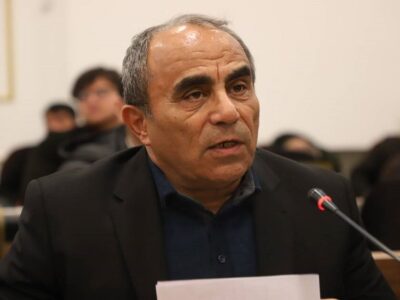مرتضی تاج مهر رئیس هیات ورزش‌های همگانی استان اردبیل شد