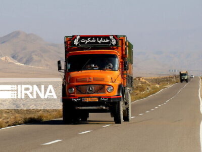 سه میلیون و ۸۰۰ هزار تن کالا در استان اردبیل جابجا شد