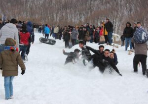 جشنواره زمستانی سرعین برگزار می شود