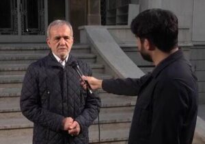 جزئیات جلسه پزشکیان با مقام معظم رهبری