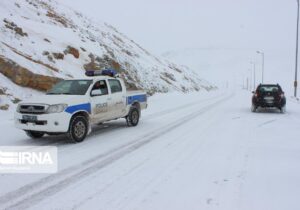 ۳۱۲ تیم عملیاتی در گردنهها و نقاط برفگیر استان اردبیل مستقر هستند