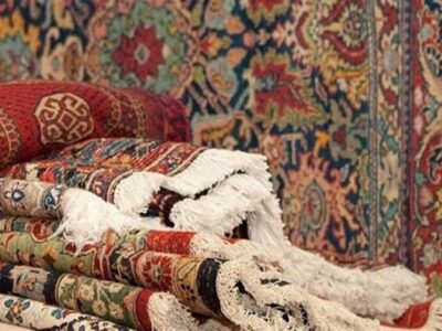 نامهربانی با فرش اردبیل
