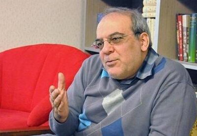 عباس عبدی : زورتان به ماهواره نمی‌رسد ، گریبان نویسندگان داخلی را می گیرید؟