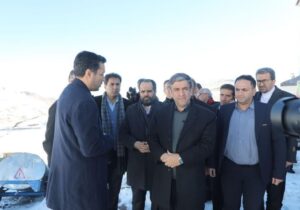 بهرهبرداری از فاز تکمیلی پیست اسکی سرعین آغاز شد