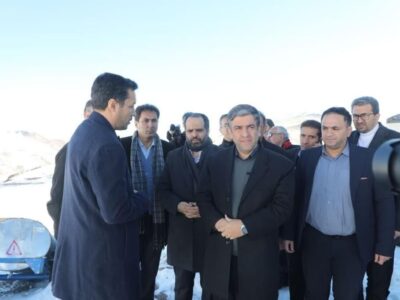 بهره‌برداری از فاز تکمیلی پیست اسکی سرعین آغاز شد