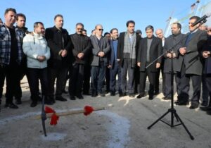 عملیات اجرایی ۱۰ پروژه گردشگری دهکده دربند سرعین آغاز شد