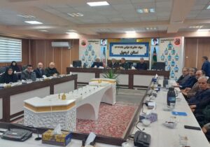 ایجاد ۴۷۰ مورد صلح و سازش بین طرفین دعوا توسط حقوقدانان اردبیل