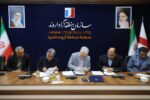 تفاهمنامه گردشگری استان اردبیل با منطقه آزاد اروند منعقد شد