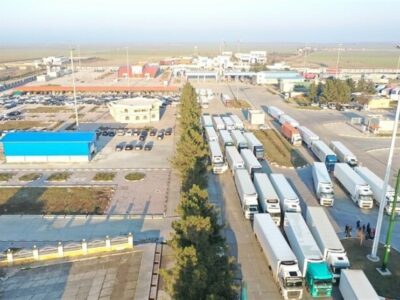 نصب دستگاه ایکس‌ری در گمرکات اردبیل تا دهه فجر