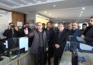 در سطح استان مصرف گاز و برق در شرایط پایدار قرار دارد