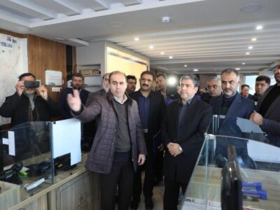 در سطح استان مصرف گاز و برق در شرایط پایدار قرار دارد