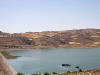 بیش از ۱۰ هزار میلیارد ریال برای رفع تنش آبی استان اردبیل اختصاص می‌یابد