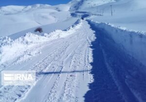 راه ارتباطی ۲۵ روستای خلخال در حال بازگشایی است