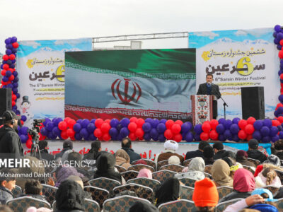 سه پارک آبی در سرعین افتتاح می‌شود