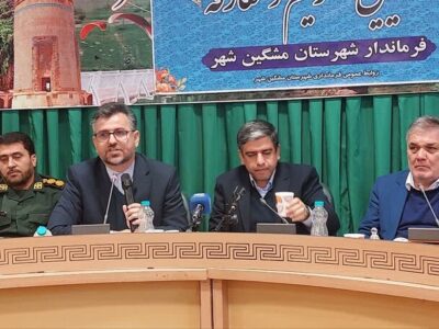جذب سرمایه‌گذار بخش خصوصی لازمه توسعه استان اردبیل است