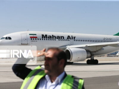 بدی هوای اردبیل، پرواز هواپیمایی ماهان را لغو کرد