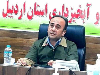 ذخیره‌سازی بیش از ۳۰ میلیون مترمکعب آب در سازه‌های آبخیز استان اردبیل