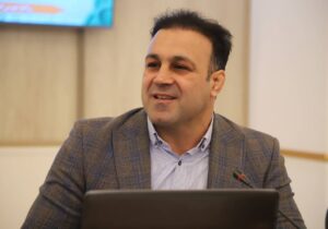 رئیس هیات هاکی استان اردبیل انتخاب شد