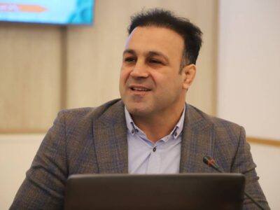 رئیس هیات هاکی استان اردبیل انتخاب شد