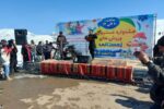 یازدهمین دوره جشنواره بازیهای زمستانی خلخال برگزار شد