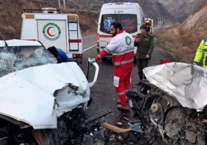 ۲۰۸ نفر در تصادفات رانندگی استان اردبیل جان باختند