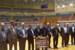 مسابقات بینالمللی فوتسال سال آینده در اردبیل برگزار میشود
