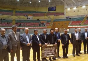 مسابقات بینالمللی فوتسال سال آینده در اردبیل برگزار میشود