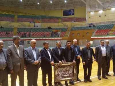 مسابقات بینالمللی فوتسال سال آینده در اردبیل برگزار میشود