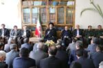 آیت الله عاملی: مدیر دستگاه اجرایی باید قدرت ابداع و ابتکار داشته باشد