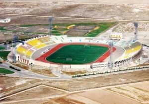 چمن مصنوعی ورزشگاه علی دایی اردبیل راهاندازی میشود