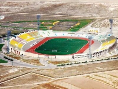 چمن مصنوعی ورزشگاه علی دایی اردبیل راهاندازی میشود