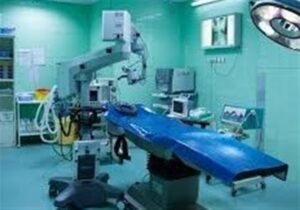 اردبیل کمبود شدید تخت بیمارستانی دارد