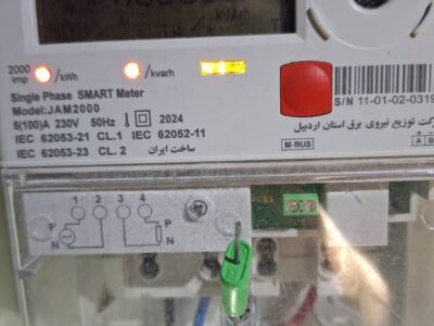 اعمال محدودیت برای مشترکان پرمصرف خانگی و تجاری استان اردبیل