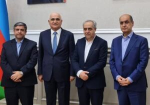 توافق برای اجرایی کردن بارانداز لجستیک ریلی پارسآباد