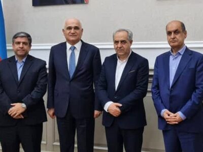 توافق برای اجرایی کردن بارانداز لجستیک ریلی پارسآباد