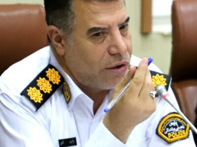 پلیس راهنمایی ورانندگی استان اردبیل جزء۳استان برتر در کشور شد