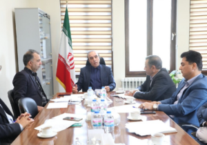 بانکها در تحقق اهداف اقتصادی استان اردبیل مشارکت فعال داشته باشند