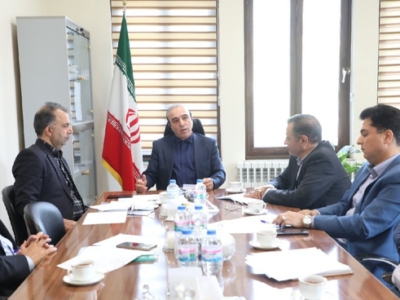 بانکها در تحقق اهداف اقتصادی استان اردبیل مشارکت فعال داشته باشند