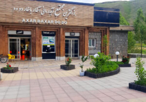 تاسیسات گردشگری روستای موئیل برای افراد کمتوان جسمی دسترسپذیر شد