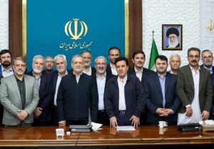 دیدار رئیسجمهور با شهرداران کلانشهرهای کشور برگزار شد