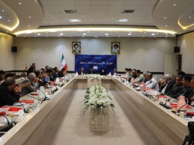ضرورت فضاسازی مناسب برای میزبانی شایسته رویدادهای ورزشی