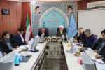 فرآیند دفع فاضلابهای صنعتی و شهری اردبیل بازنگری شود