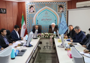 فرآیند دفع فاضلابهای صنعتی و شهری اردبیل بازنگری شود