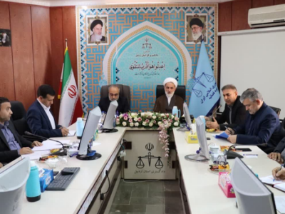 فرآیند دفع فاضلابهای صنعتی و شهری اردبیل بازنگری شود