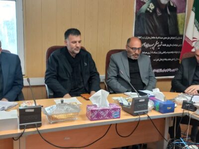 برنامهریزی برای برگزاری یادواره شهدای ایل شاهسون