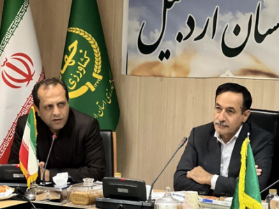 ۳۸ طرح جهاد کشاورزی در اردبیل افتتاح می‌شود