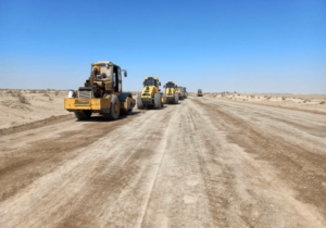 سرنوشت مشابه کمربندی سوم اردبیل با راه آهن اردبیل