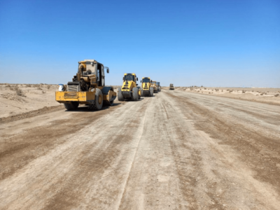 سرنوشت مشابه کمربندی سوم اردبیل با راه آهن اردبیل
