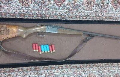 دستگیری ۴ شکارچی غیرمجاز در خلخال